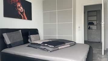 Departamento Royal | 1 habitación, sábanas de algodón egipcio y ropa de cama de alta calidad