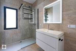Dusche, Haartrockner