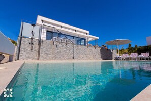 Pool - Villa NAUTILUS by Abahana Villas (Benissa)
