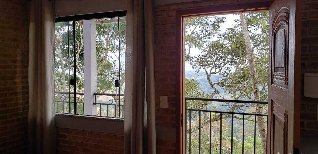 Vista desde la propiedad