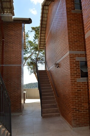Front of property - Chalés Estrada Real (Lima Duarte)