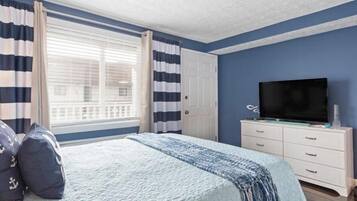 1 dormitorio, tabla de planchar con plancha, wifi gratis