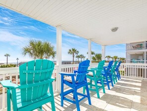 Property grounds - Dolphin Watch 4 | Breathtaking Ocean Views (Tybee Island)