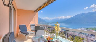 Casa Monti Belvedere With Pool + Terrace Dining