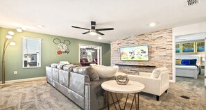 Smart-TV, Tischfußball
