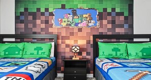 10 Schlafzimmer, Bügeleisen/Bügelbrett, WLAN, Bettwäsche