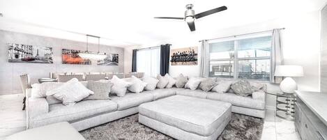 Smart-TV, Tischfußball