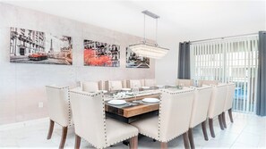 Dining