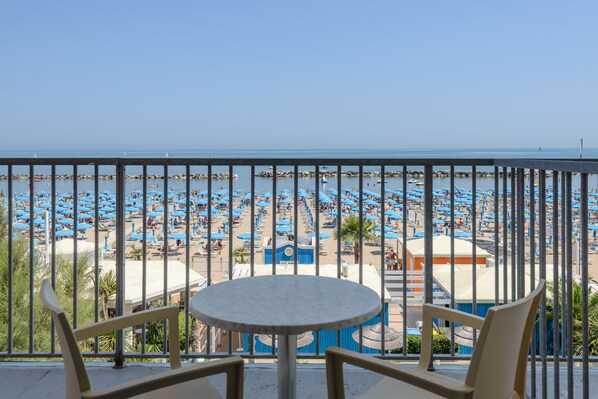 Chambre Supérieure Double ou avec lits jumeaux | Vue de la chambre