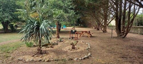 Gîte for 6 people on the banks of the Loire!