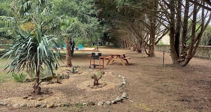 Gîte for 6 people on the banks of the Loire!