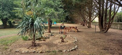 Gîte for 6 people on the banks of the Loire!