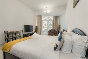 คอมฟอร์ทอพาร์ทเมนท์ (0 Bedroom) | วิวจากห้องพัก