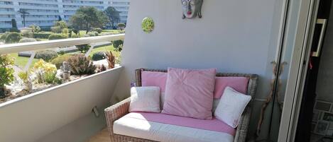 リビング エリア