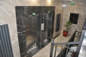 Interior - Golaz Suit Otel (Ankara)
