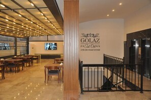 Dining - Golaz Suit Otel (Ankara)