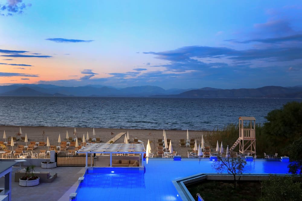 Cavomarina Beach-Adults Only