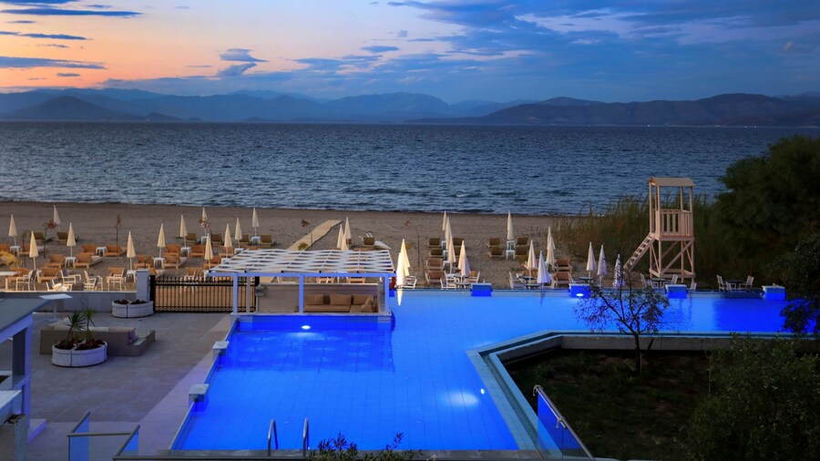 Cavomarina Beach-Adults Only