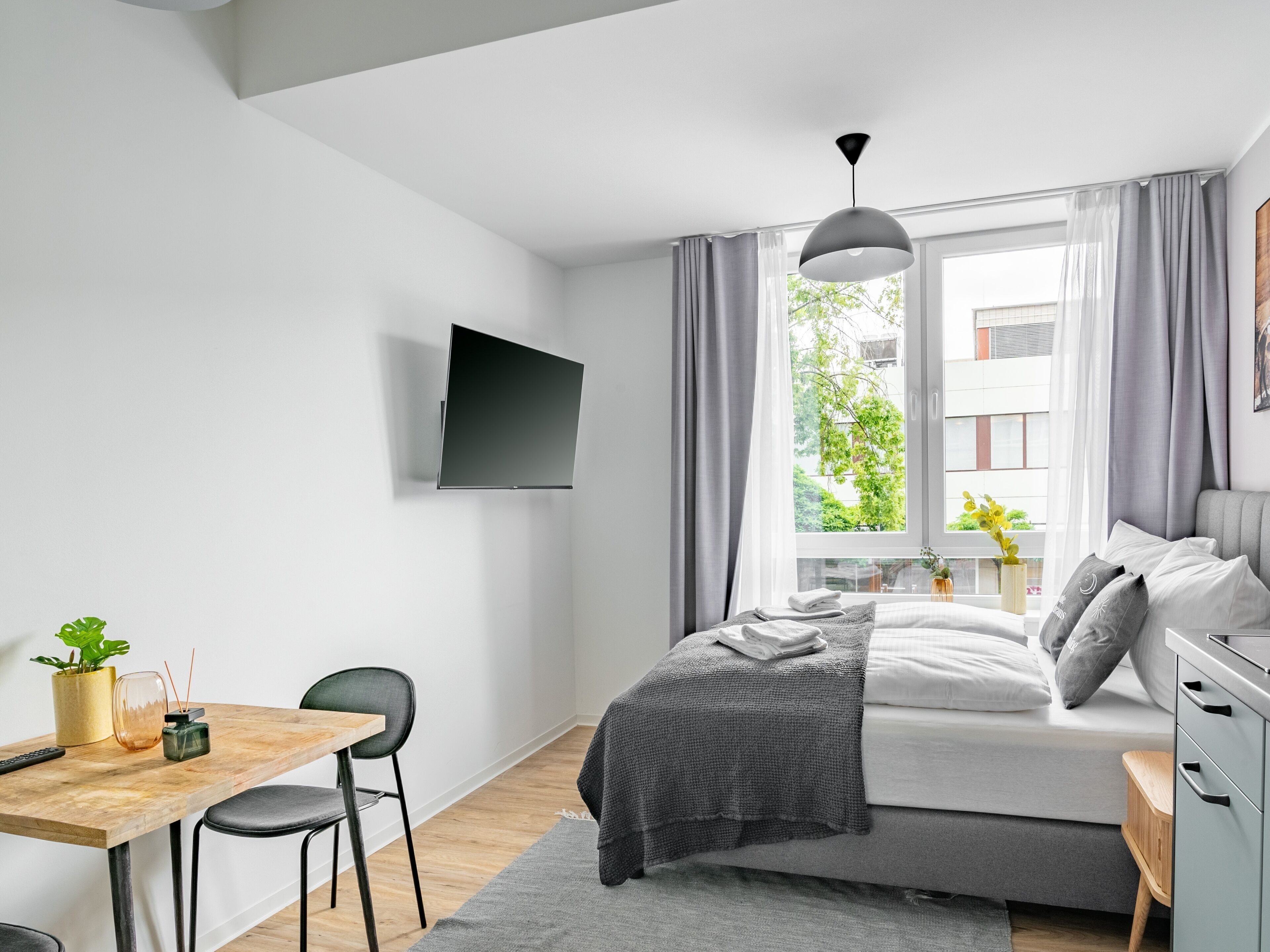 Sängtillbehör av högsta kvalitet, individuell inredning och unika möbler
