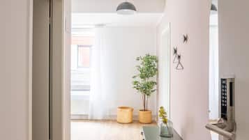 One-Bedroom Suite | 1 間臥室、高級寢具、獨特裝潢、布置獨特