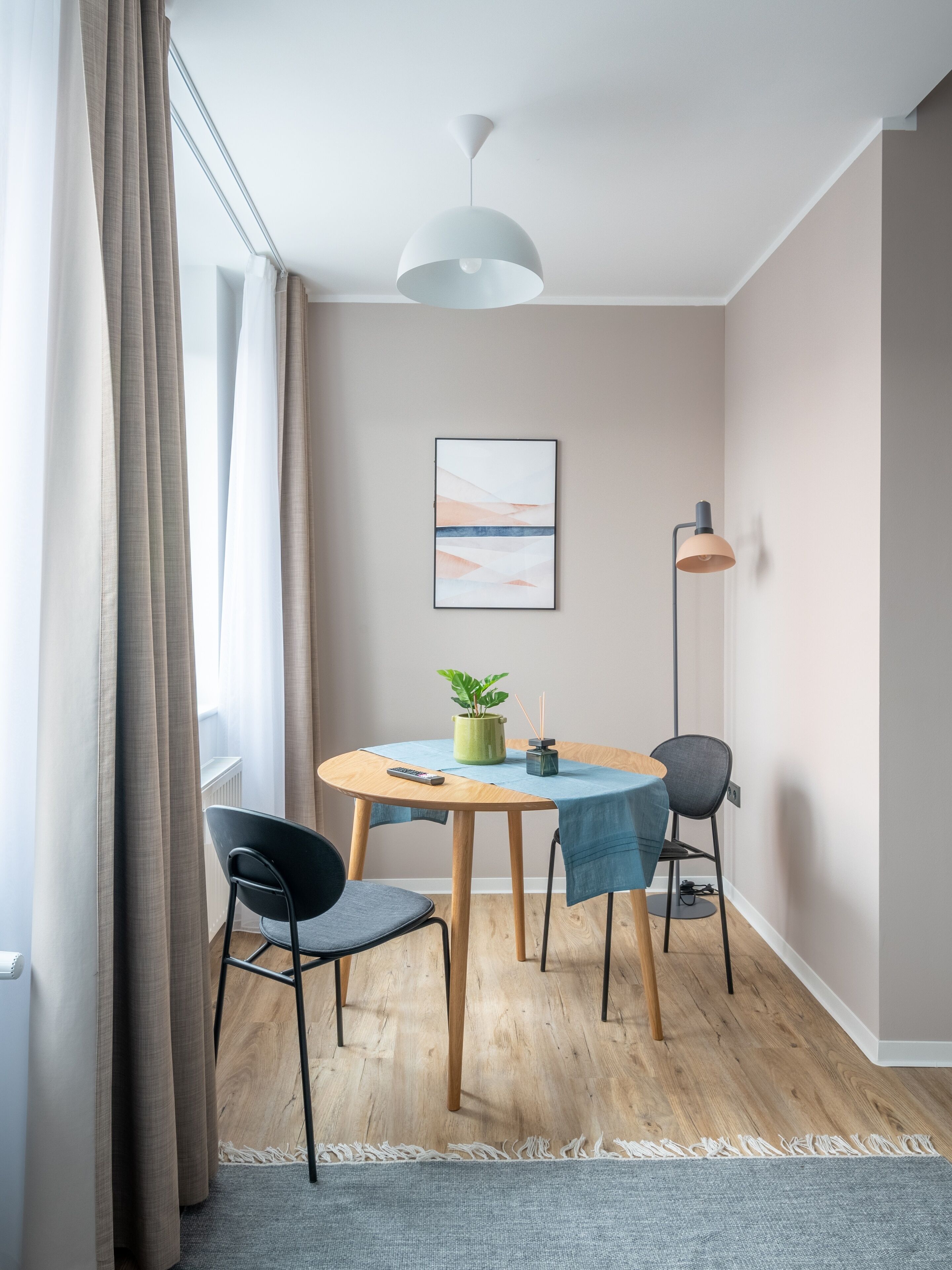 Suite | Hochwertige Bettwaren, individuell dekoriert, individuell eingerichtet