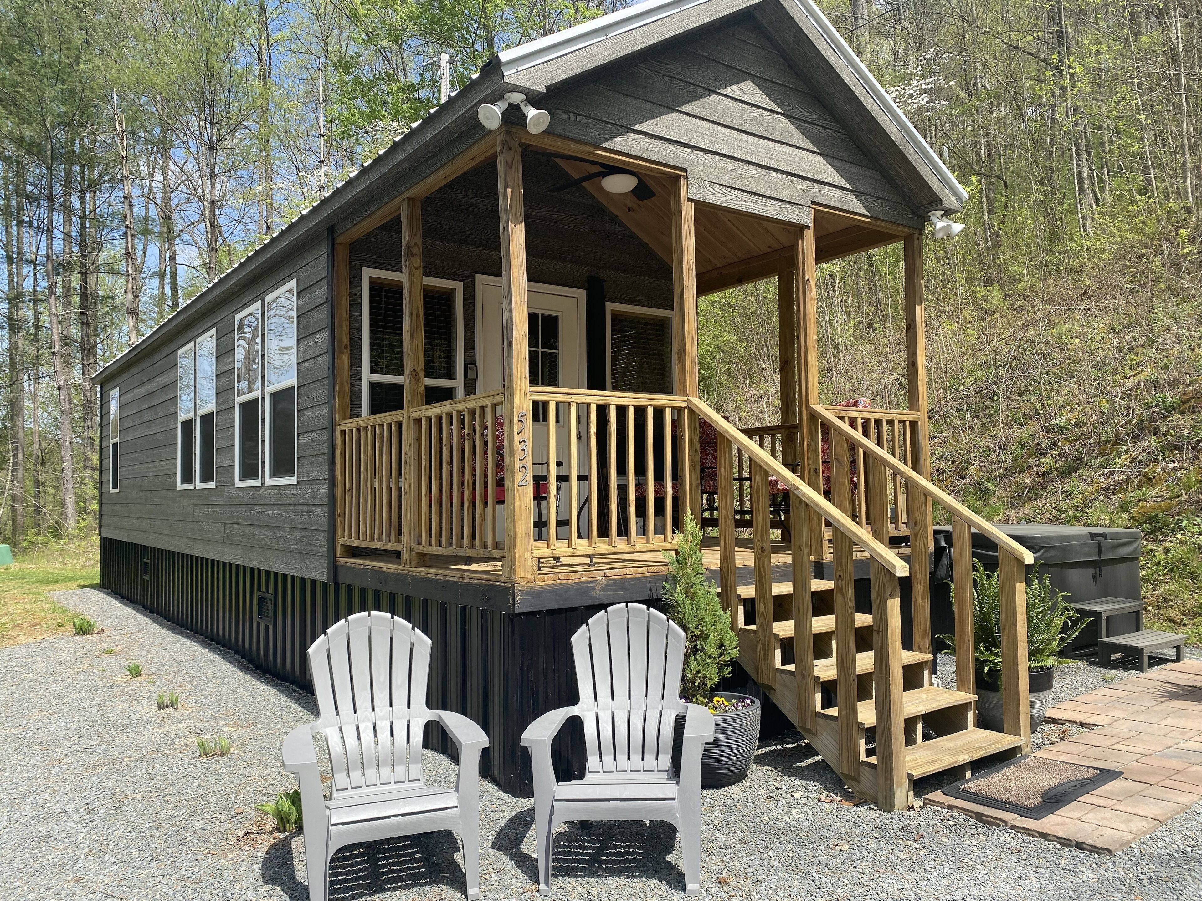 Tiny House Getaway