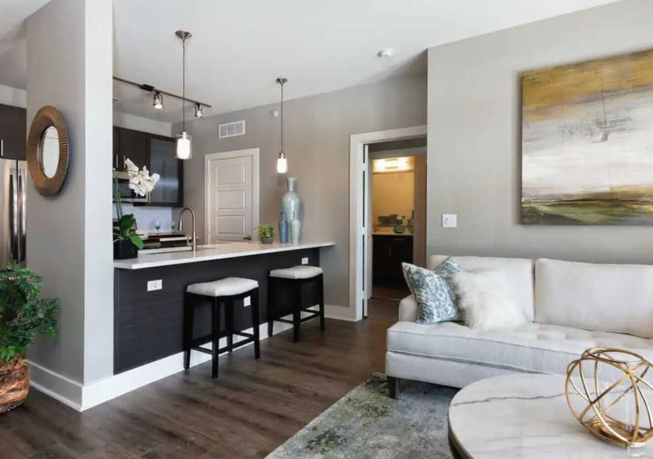 Lakeside S Shore |Upscale 1 BR w/Lake Access