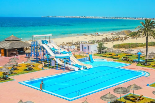 Hotel Neptunia Skanes