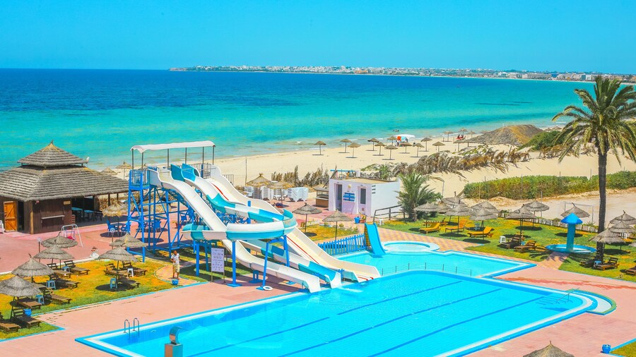 Hotel Neptunia Skanes