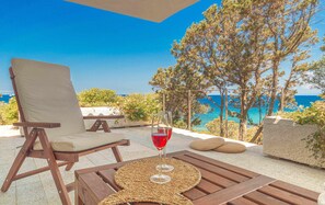 Terrace/patio - Villa Orizzonte Lux - Independent Villa (Portobello)