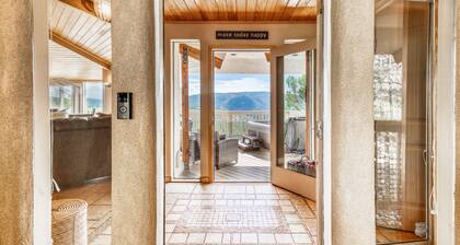 Mesa Verde, Hot Tub, Pedestal Octagon Home / Mountain Views