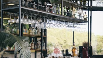 Bar (på overnattingsstedet)