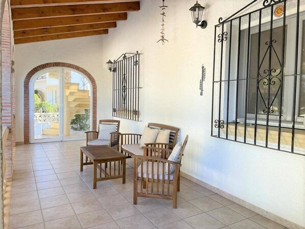 Terrazza/patio