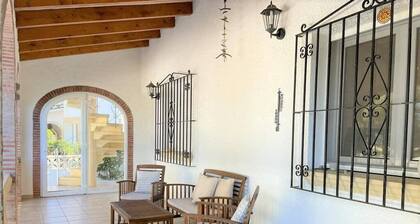 T-0521, Iwona, beautiful sunny Villa in Monte Solana