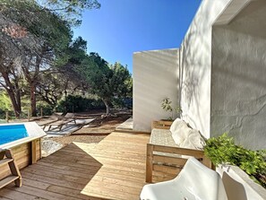 Terrazza/patio
