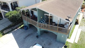 Exterior - Atol Quad #3 (South Padre Island)