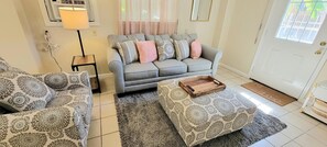 Interior - Atol Quad #3 (South Padre Island)