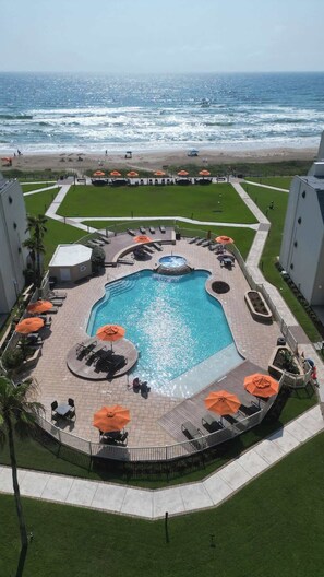 Pool - Bahia Mar #426 (South Padre Island)