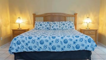 Ferienhaus, Mehrere Betten, Terrasse, Gartenblick | 2 Schlafzimmer, kostenloses WLAN, Bettwäsche