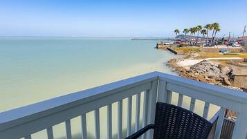 Condo, Multiple Beds, Balcony, Ocean View | Property grounds