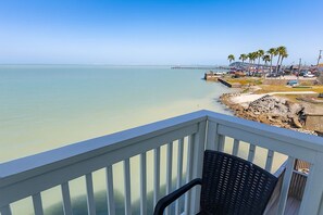 Condo, Multiple Beds, Balcony, Ocean View | Property grounds - Bungalow Tarvana #2 (Port Isabel)