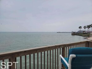 Condo, Multiple Beds, Balcony, Ocean View | Property grounds - Bungalow Tarvana-#1 (Port Isabel)