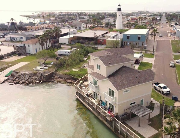 Exterior - Bungalow Tarvana-#1 (Port Isabel)