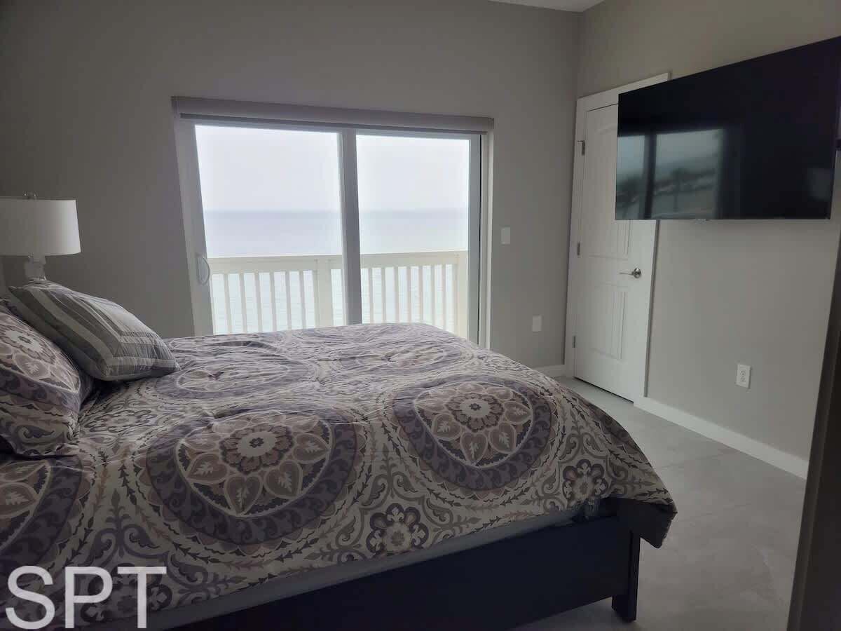 Condo, Plusieurs lits, balcon, vue sur l’océan | 2 chambres, accès au Wi-Fi (inclus)