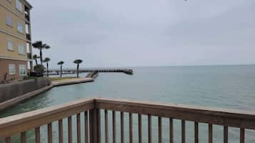 Condo, Multiple Beds, Balcony, Ocean View | Property grounds