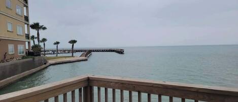 Condo, Multiple Beds, Balcony, Ocean View | Property grounds