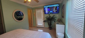 Condo, Multiple Beds, Patio, Pool View | 3 bedrooms, free WiFi - Campeche Triplex Unit A (South Padre Island)