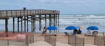 Campeche Triplex Unit C