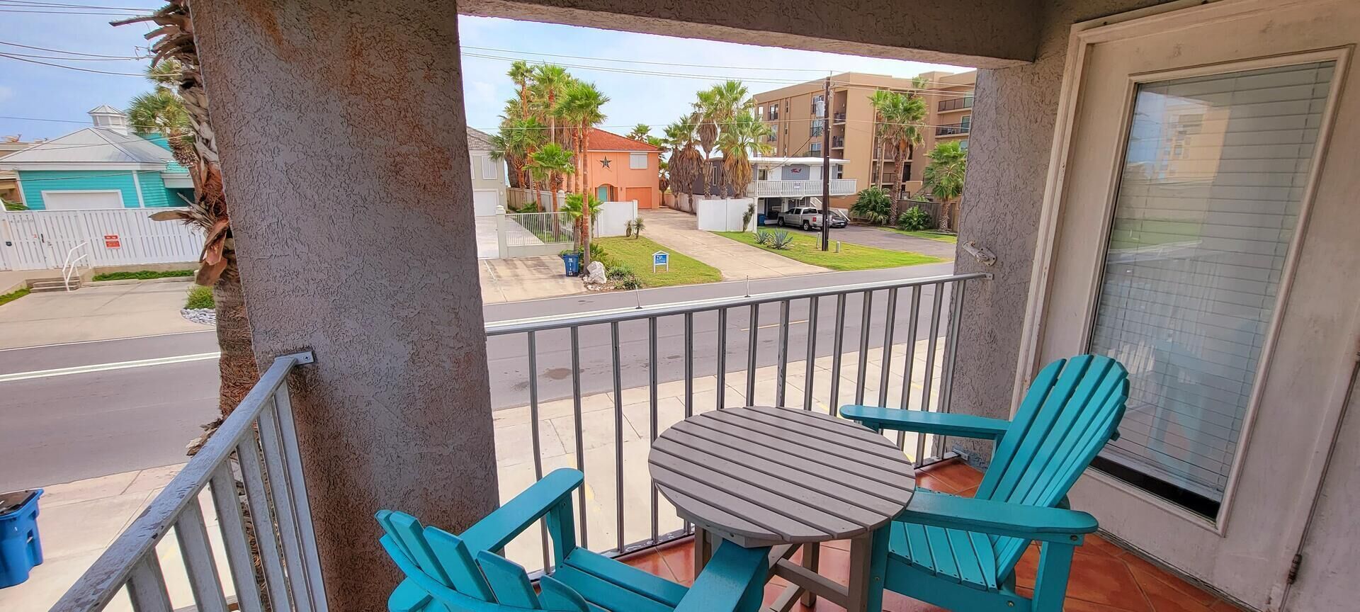 Condo, Multiple Beds, Balcony, Pool View | Balcony