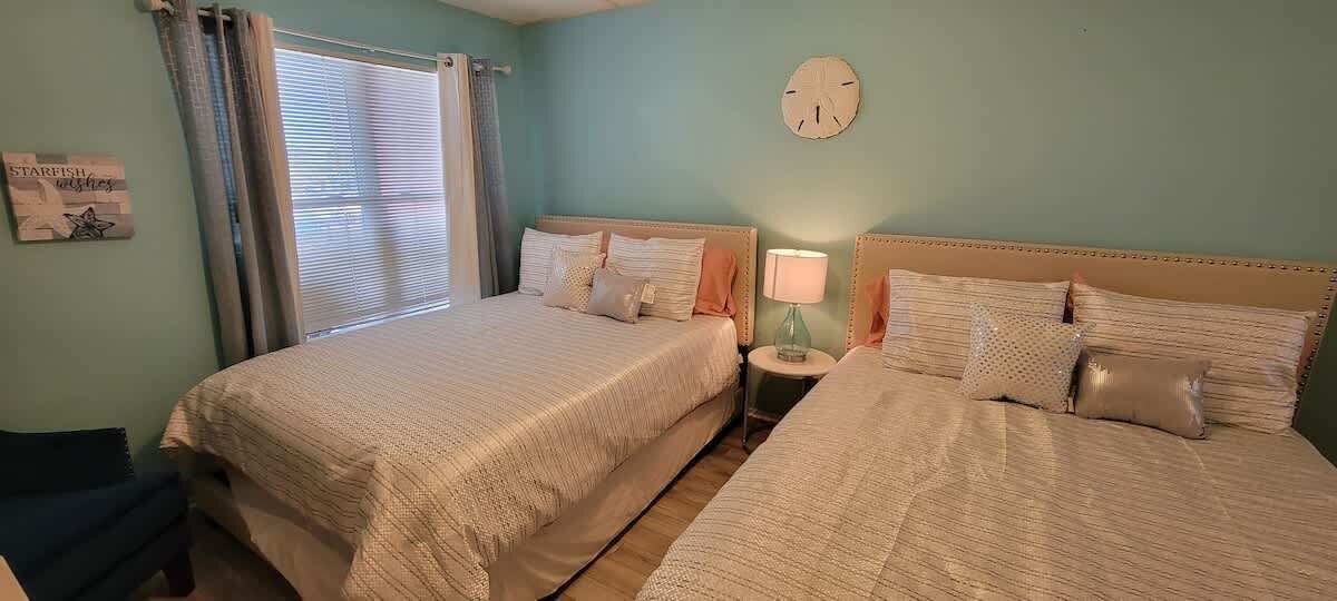 Appartamento, letti multipli, patio, vista oceano parziale | 1 camera, Wi-Fi gratuito